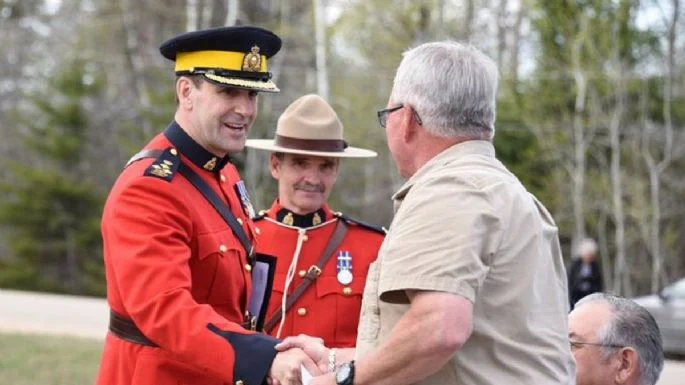 Canadá designa como «zar del fentanilo» a un exjefe de la Policía Montada