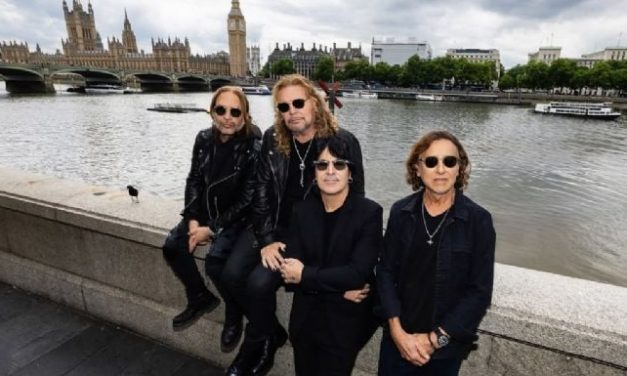 Maná, primer grupo de habla hispana nominado al Salón de la Fama del Rock&Roll