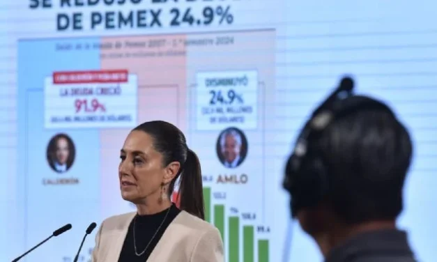 Estudian reducir salarios de personal de confianza de Pemex