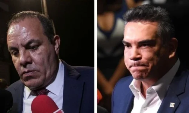 Vuelven a aplazar discusión sobre desafuero de Cuauhtémoc Blanco y Alejandro Moreno en San Lázaro