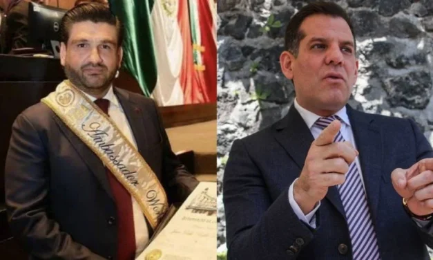 “Somos abogados del crimen organizado, defendemos narcotraficantes”, admitieron hace dos años Sergio Arturo Ramírez y Juan Pablo Penilla