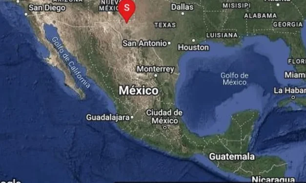 Ciudad Juárez es de bajo riesgo en terremotos, pero expertos llaman a la prevención