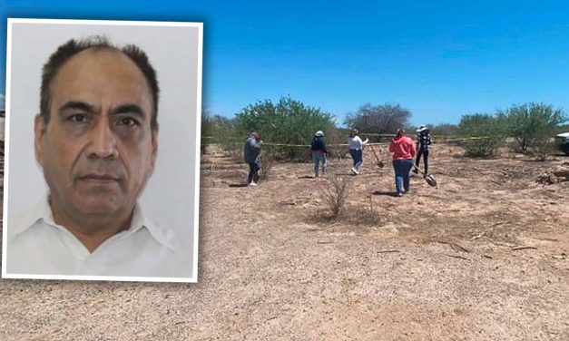 Localizan cuerpo de periodista desaparecido hace cinco años