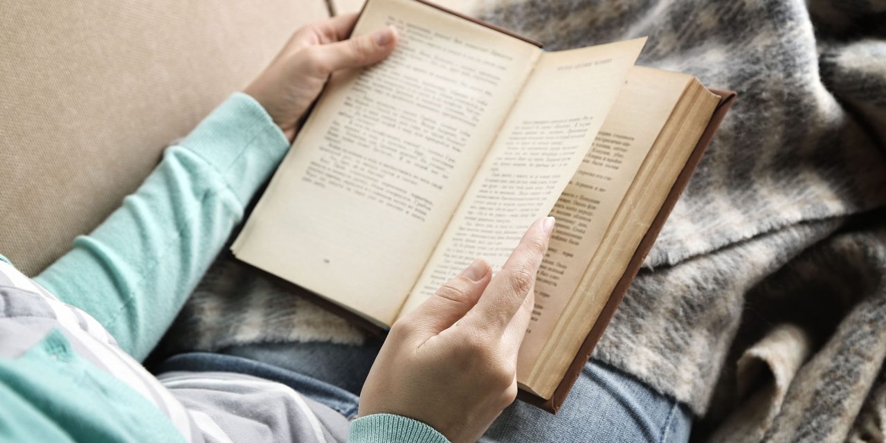 Disminuye el hábito de la lectura
