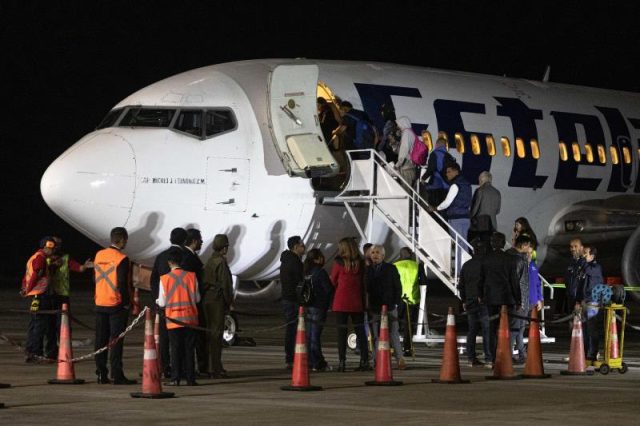 Maduro no está cumpliendo con el acuerdo de recibir migrantes deportados: Trump