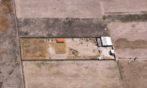 Imágenes satelitales apuntan a que era campo de exterminio