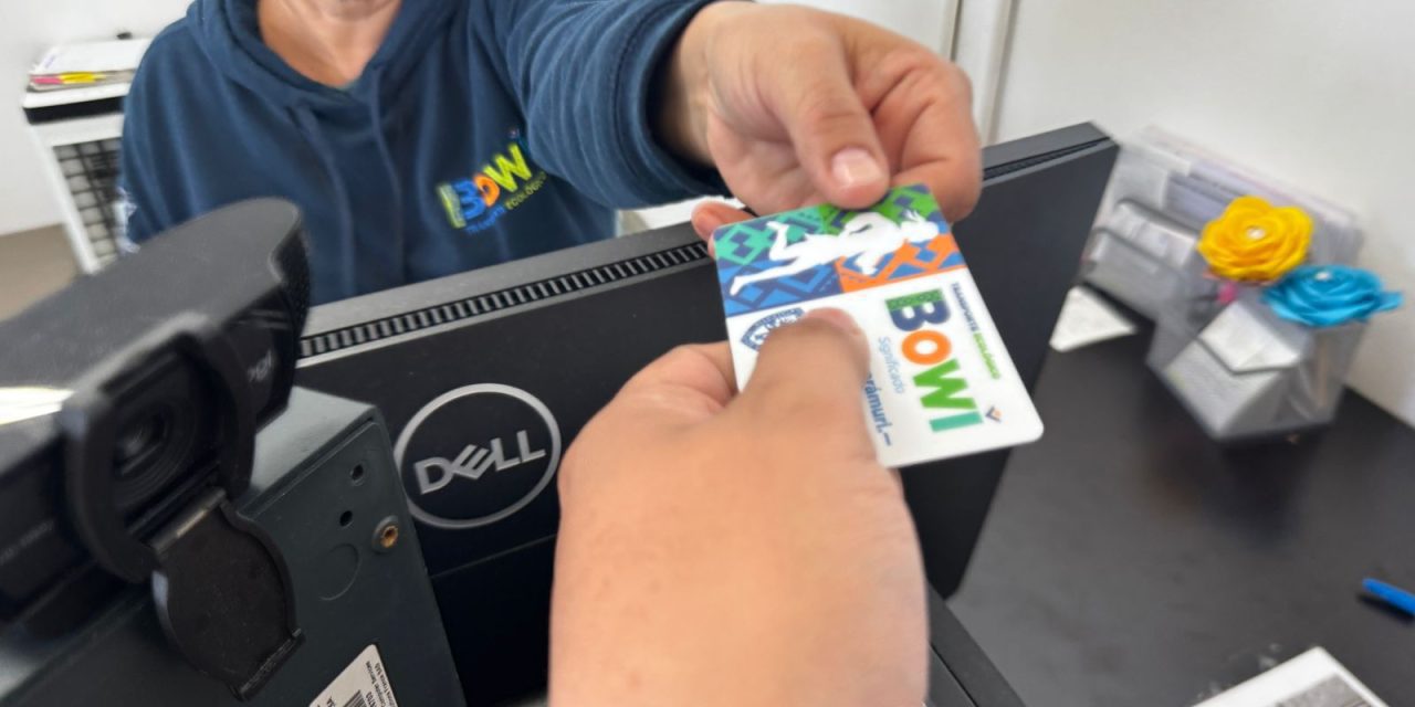 Invitan a aprovechar los módulos de credencialización del Bowí