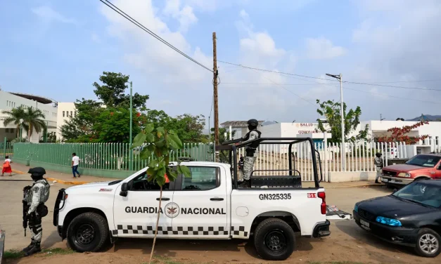 Advierten sobre asesinato de políticos