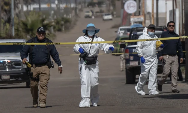 El sexenio de AMLO superó 34.7% al de Peña Nieto en homicidios con arma de fuego