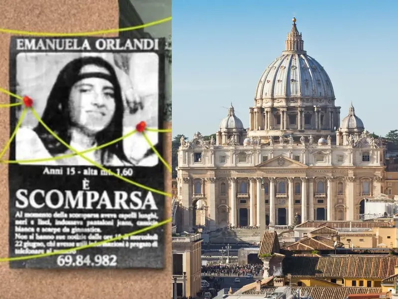 La historia de Emanuela Orlandi “la chica del Vaticano”, una desaparición sin resolverse