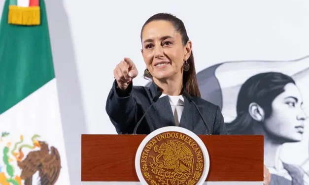 ‘Serenidad y paciencia’, pide Sheinbaum ante posible aplicación de aranceles