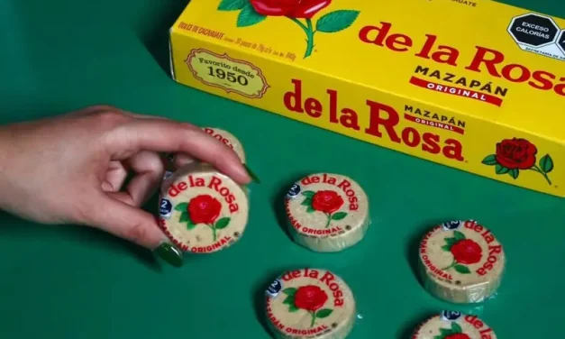 ¿Cómo nació el mazapán ‘de la Rosa’? La historia detrás del icónico dulce