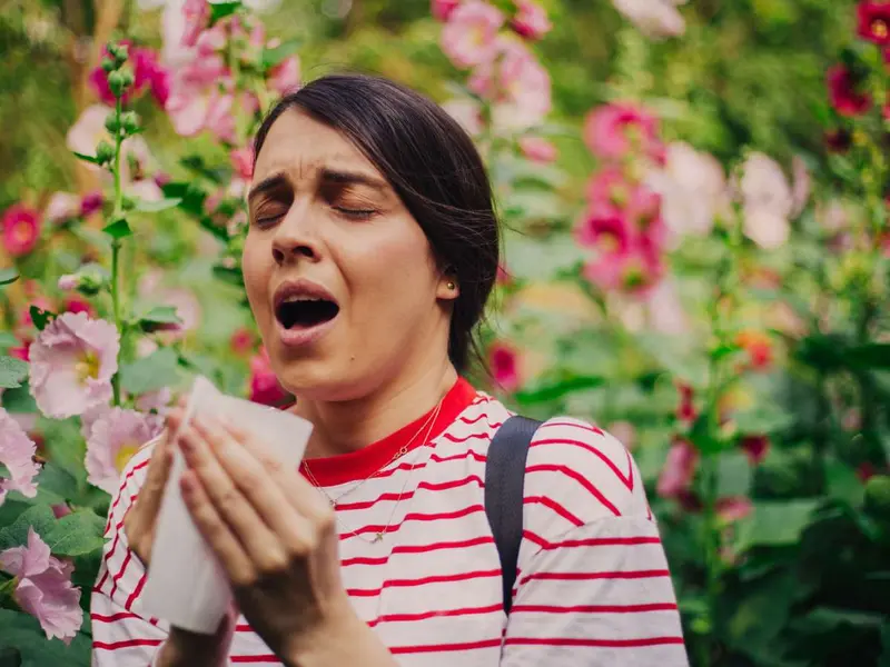 5 tipos de flores que producen alergias peligrosas en primavera