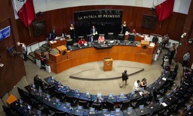 Senado aprueba que 155 marines de EU entren a territorio mexicano
