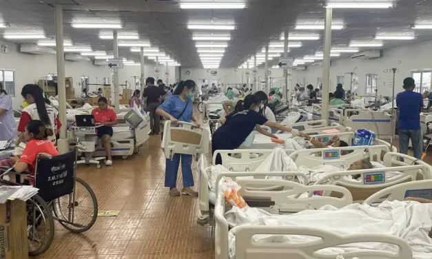 ¿Crisis en la OMS?, institución anuncia recorte de 20 por ciento en su presupuesto
