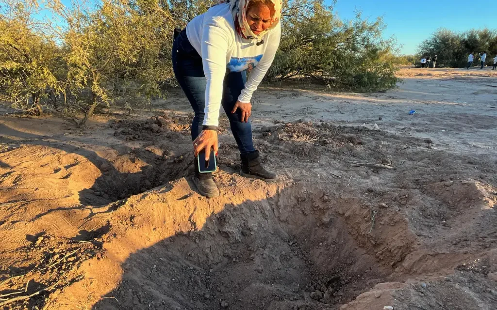 Para la IA sí era un campo de exterminio