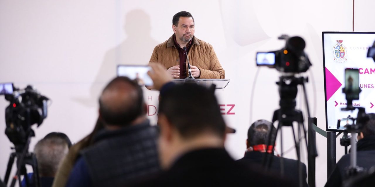 Gobierno Municipal seguirá respaldando a inversionistas: alcalde