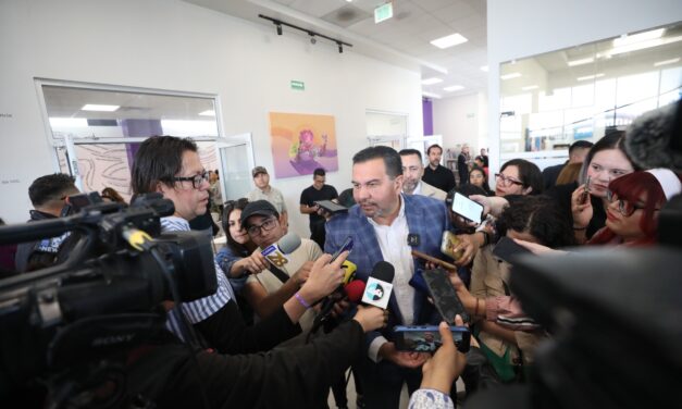 Destaca Secretaria de Gobernación entrega de armas por ciudadanos en Ciudad Juárez