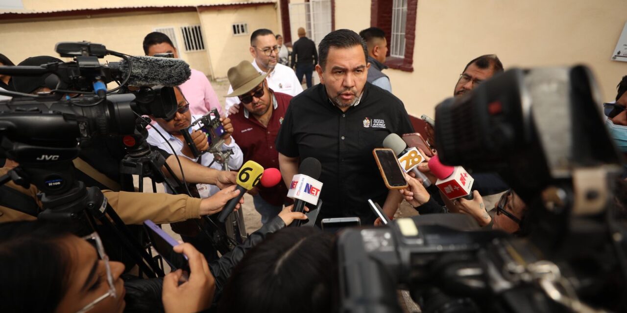 Se planea continuar con el Spring Break en la avenida Juárez: alcalde