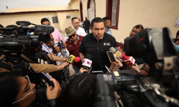 Se planea continuar con el Spring Break en la avenida Juárez: alcalde