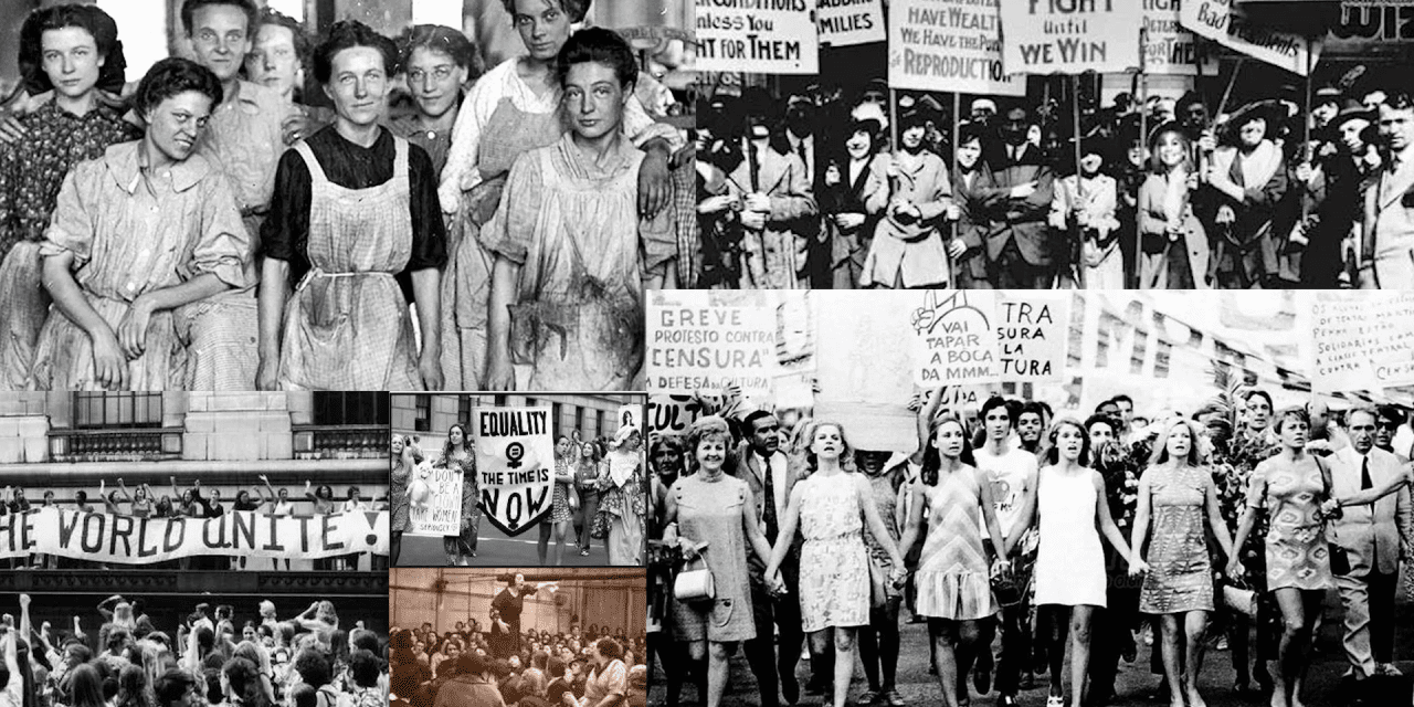 El 8 de Marzo: Historia y Significado del Día Internacional de la Mujer