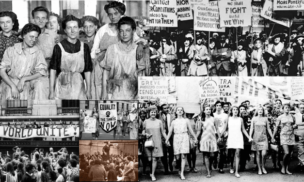 El 8 de Marzo: Historia y Significado del Día Internacional de la Mujer