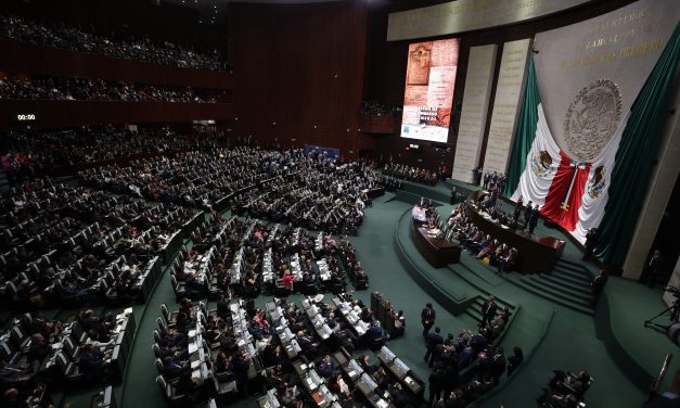 Se cuadran diputados, pero no ante Sheinbaum