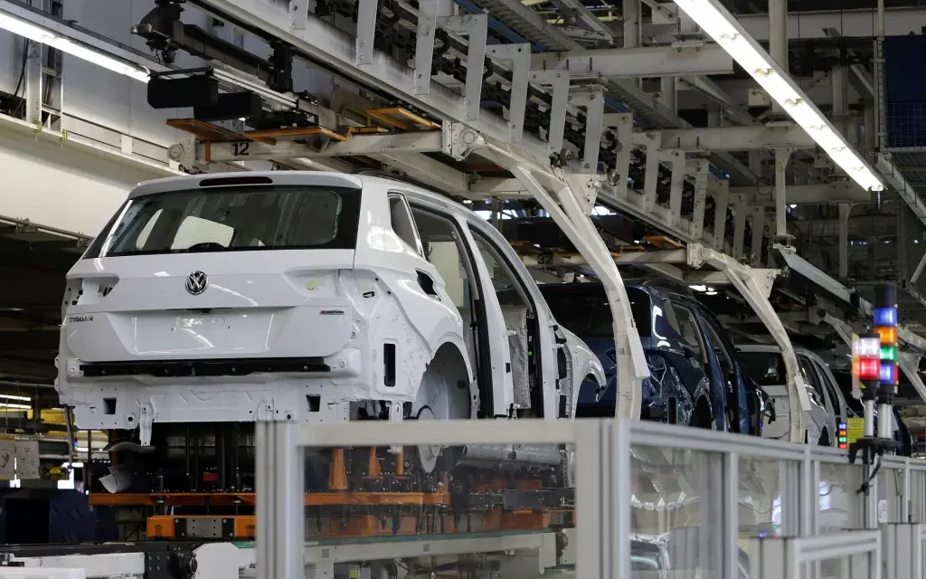 Cae exportación de autos durante el primer bimestre