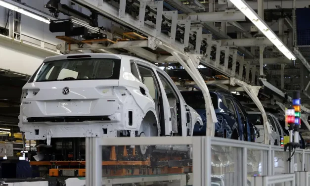 Cae exportación de autos durante el primer bimestre