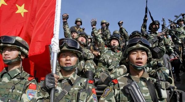 China lista para una guerra con EU de cualquier tipo