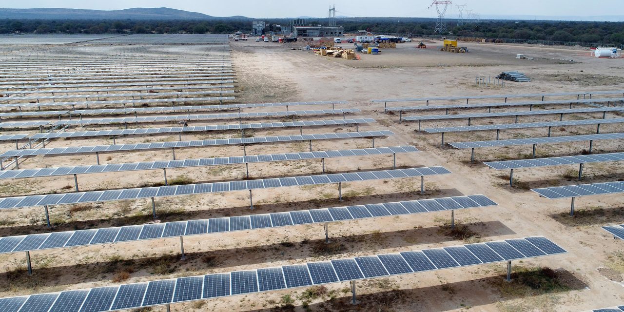 Clave Latinoamérica para energías verdes