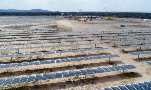 Clave Latinoamérica para energías verdes