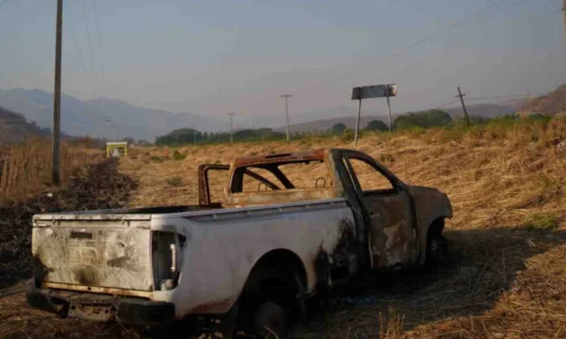 Desplaza el crimen a 500 personas en Apatzingán