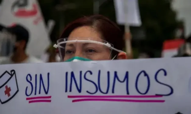 Es México tierra fértil para nueva pandemia