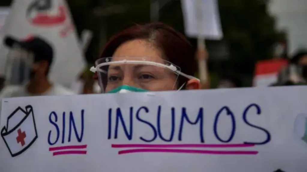 Es México tierra fértil para nueva pandemia