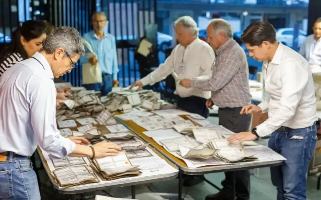 Impide INE que los ciudadanos cuenten los votos en la elección judicial