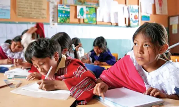 Llega el náhuatl a las escuelas de la Ciudad de México