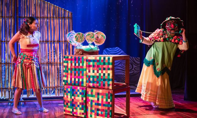 Recibirá el Estado de México la primera edición del Festival de Teatro y las Infancias