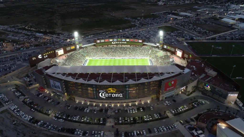 No pagan predial del estadio TSM