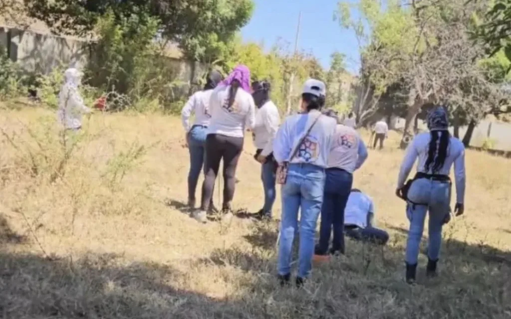 Nuevo hallazgo de restos humanos en Jalisco