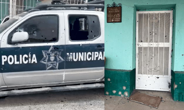 Ataca de CO deja dos policías heridos en Coyame; SSPE lo niega