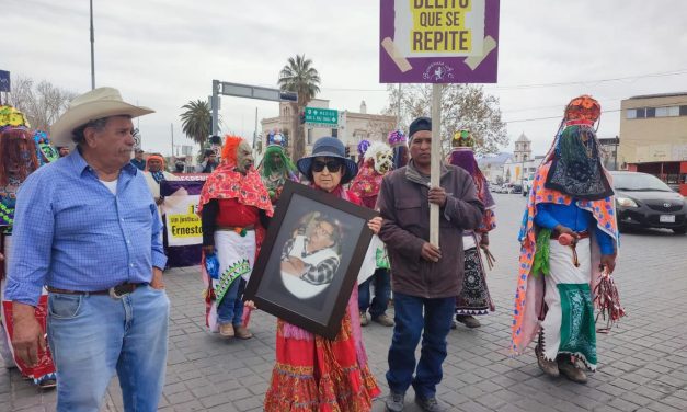 Exigimos justicia para Ernesto Rábago Martínez a 15 años de impunidad
