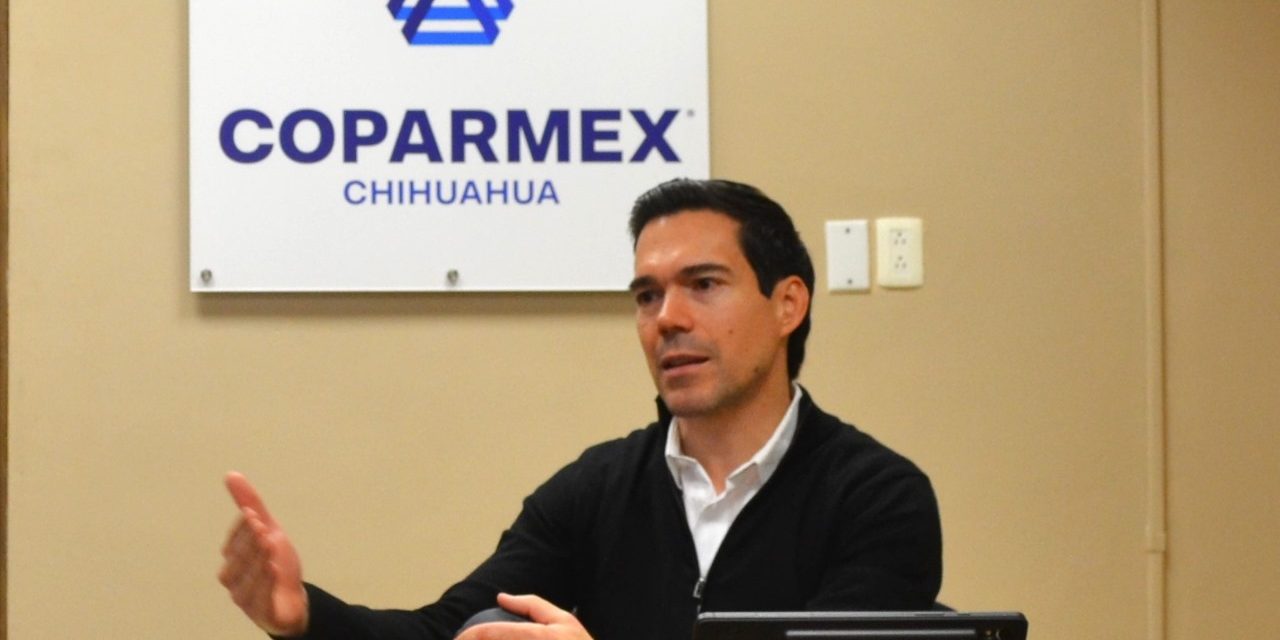 Urgente que gobierno de México dé a conocer plan para mitigar aranceles: COPARMEX