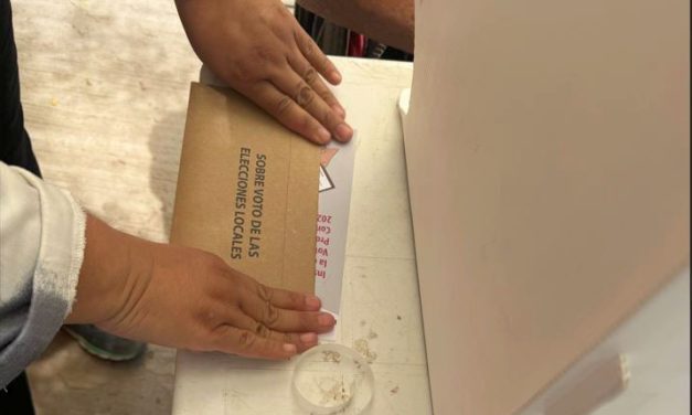 Convocará INE a participar en voto anticipado