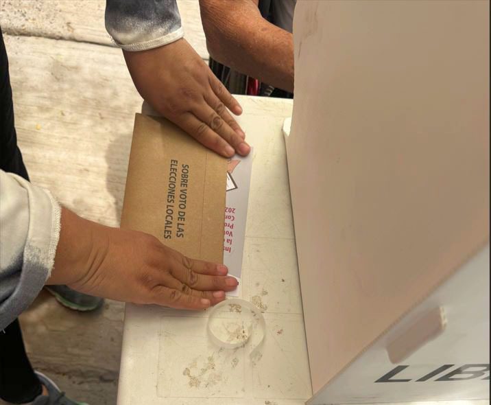 Convocará INE a participar en voto anticipado