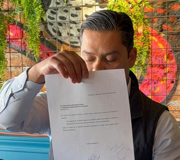 Acusan imposición de Lazzarotto en Canaco