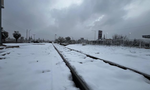 Prevén nevadas para el fin de semana en región noroeste