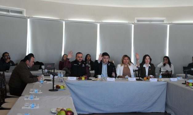 Acuerda JUCOPO mecanismo para elegir la presidencia de la Comisión Estatal de Derechos Humanos
