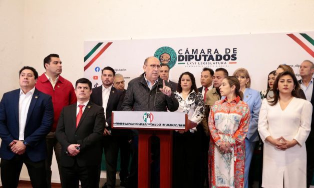 Resiste Morena declaratoria de salarios mínimo, acusa PRI
