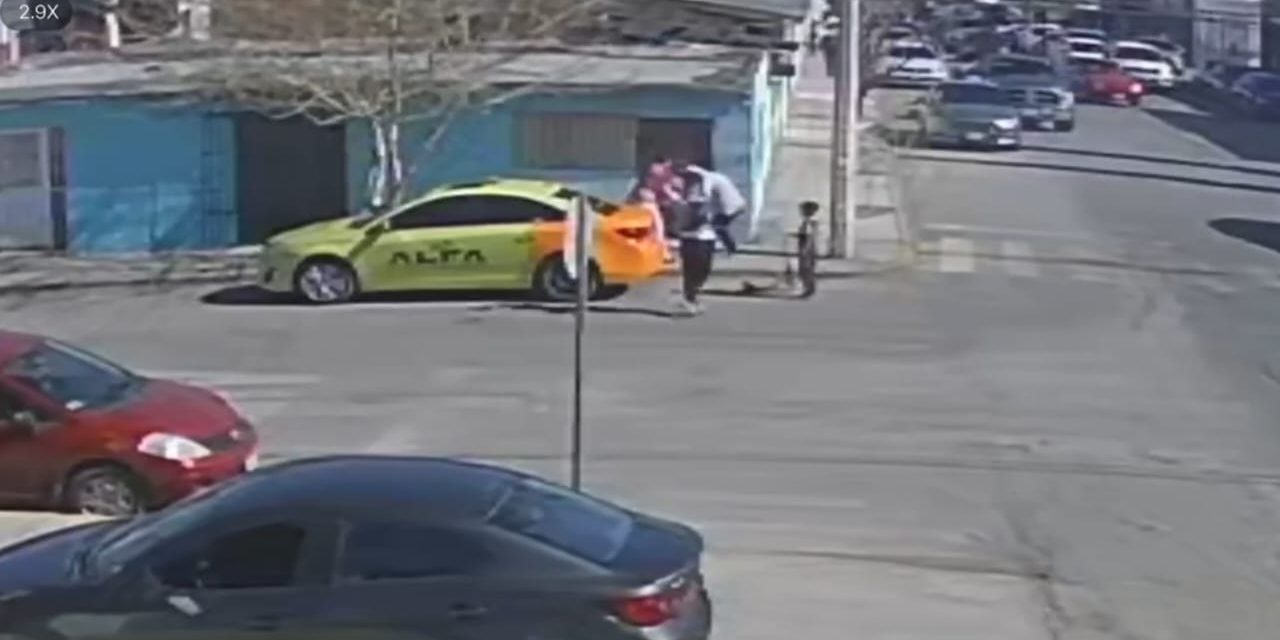 Denuncian golpiza contra mujer con discapacidad